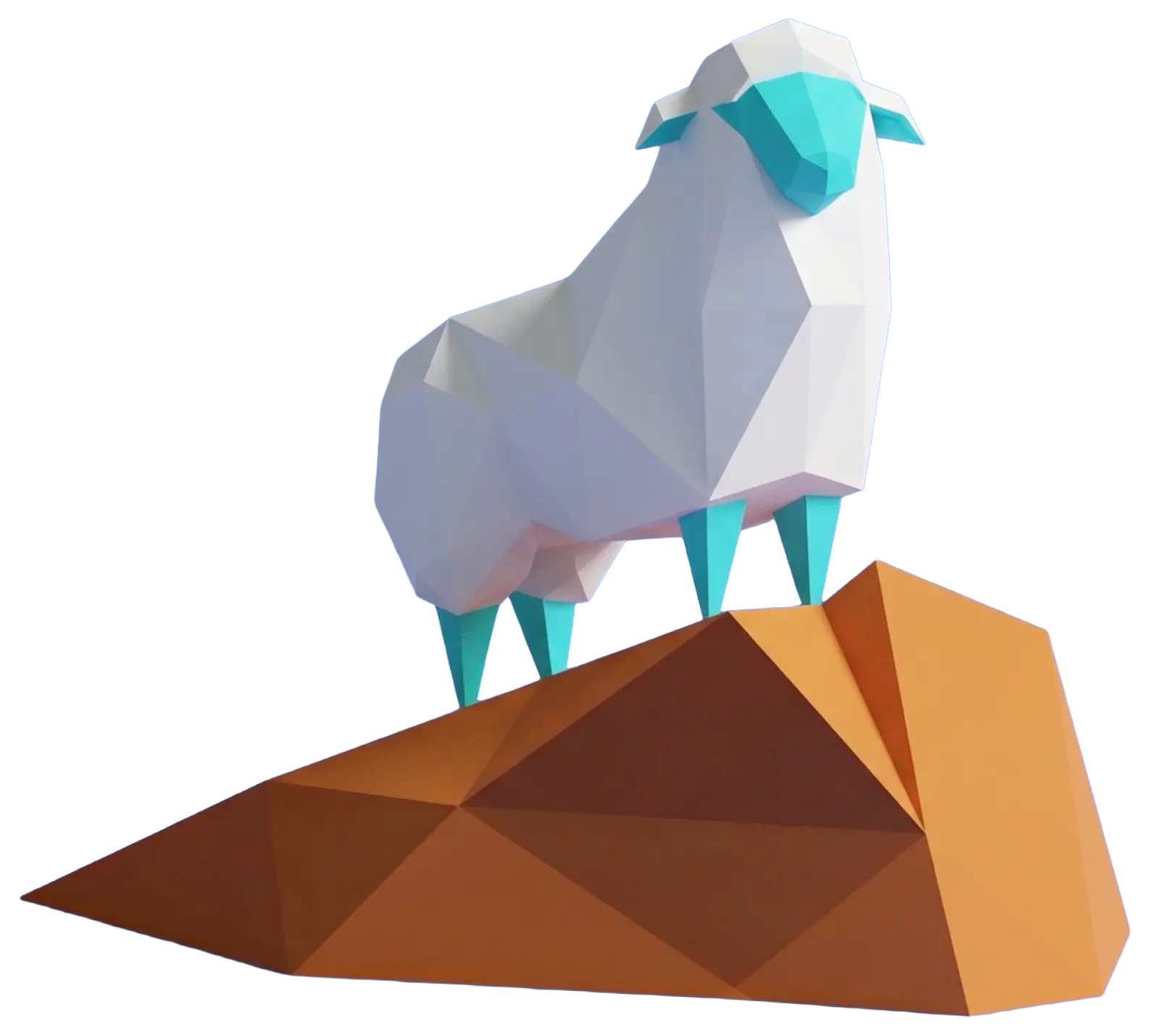 Redil Logo 3D V2
